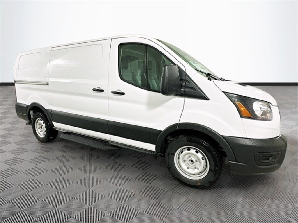 New 2025 Ford Transit-150 Cargo Base Van Low Roof Van