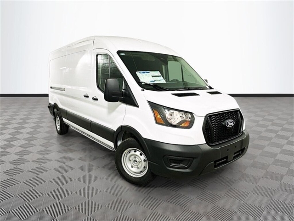 New 2026 Ford Transit-250 Cargo Base Van Medium Roof Van
