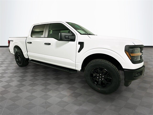 2025 Ford F-150 STX photo 3
