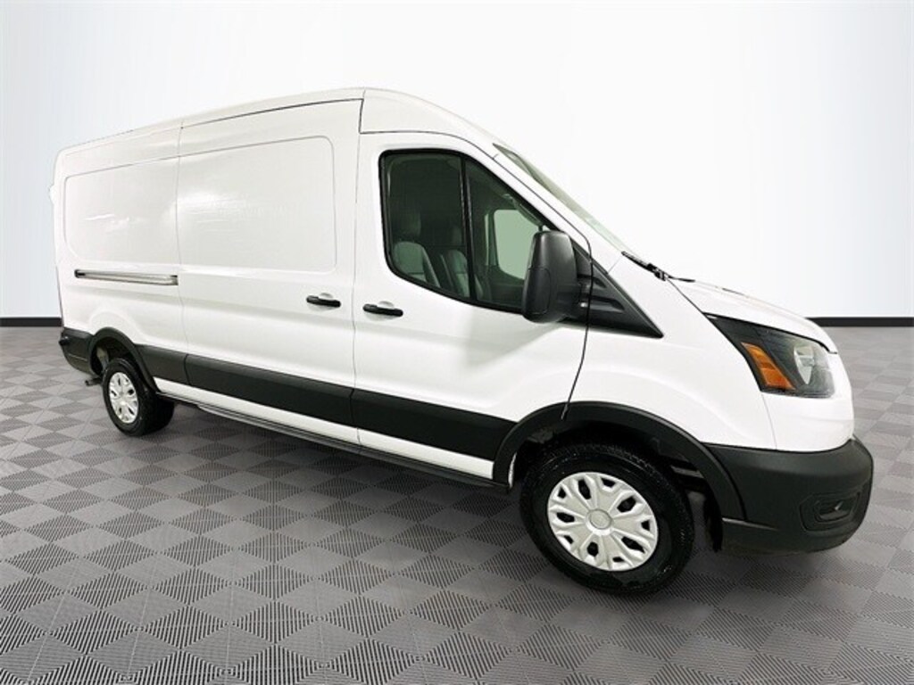 New 2026 Ford Transit-250 Cargo Base Van Medium Roof Van