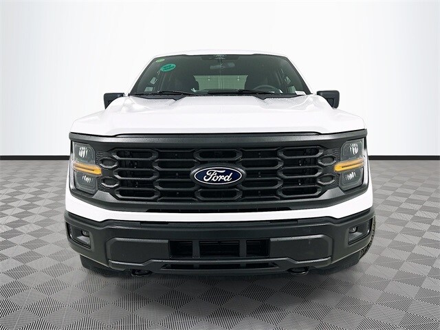 2025 Ford F-150 STX photo 2