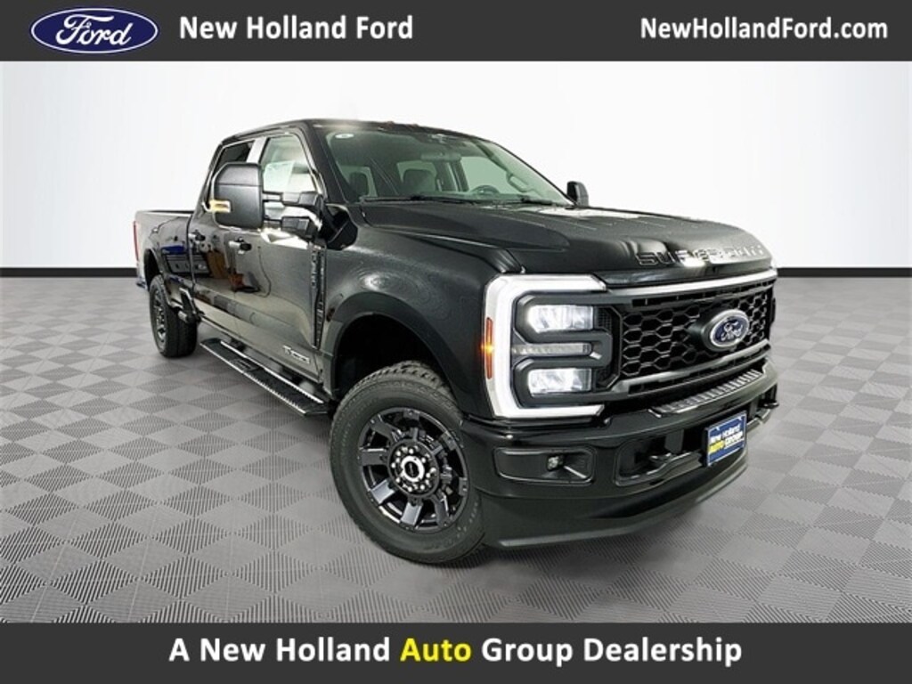 New 2026 Ford F-350  Truck Crew Cab