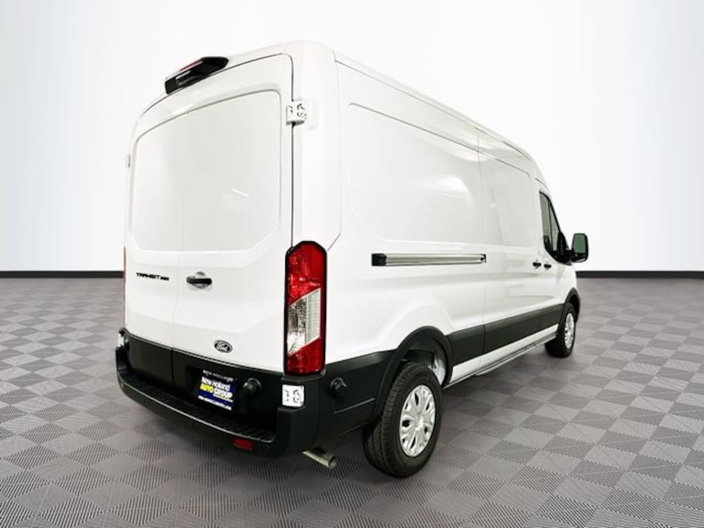 New 2026 Ford Transit-250 Cargo Base Van Medium Roof Van