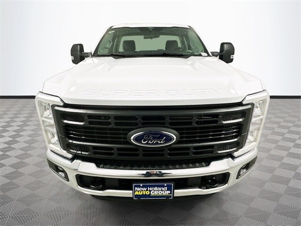 New 2026 Ford F-250 Truck Regular Cab