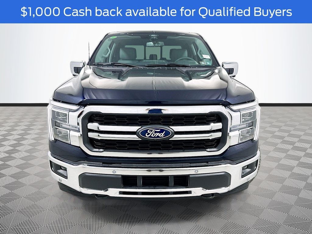 New 2026 Ford F-150 Lariat Truck SuperCrew Cab