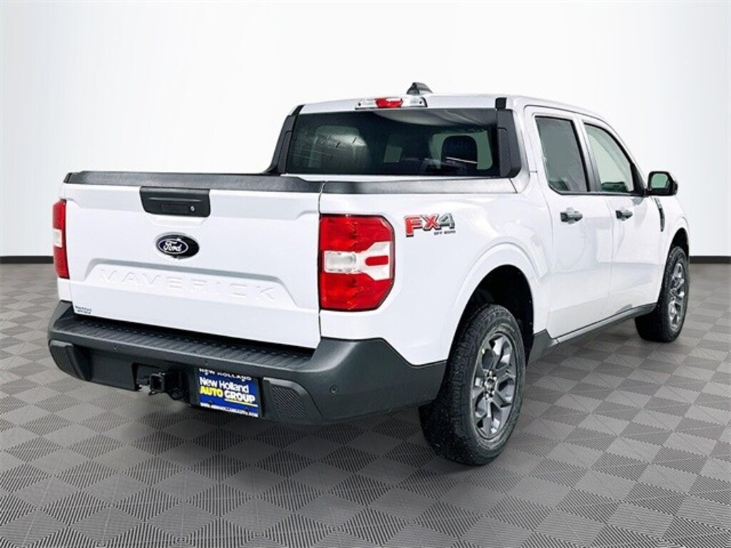 New 2026 Ford Maverick XLT Truck SuperCrew
