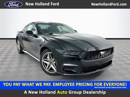 2026 Ford Mustang Coupe I-4 cyl