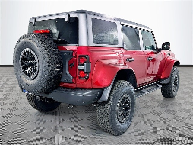 2025 Ford Bronco Raptor photo 4