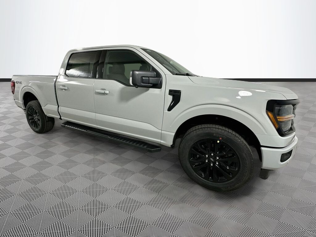 New 2026 Ford F-150 XLT Truck SuperCrew Cab
