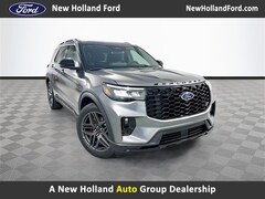 2025 Ford Explorer ST SUV V-6 cyl