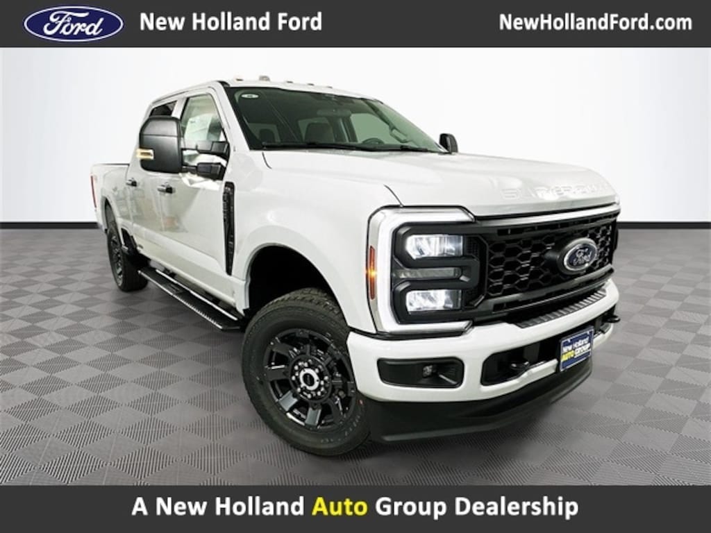 New 2026 Ford F-350 Truck Crew Cab
