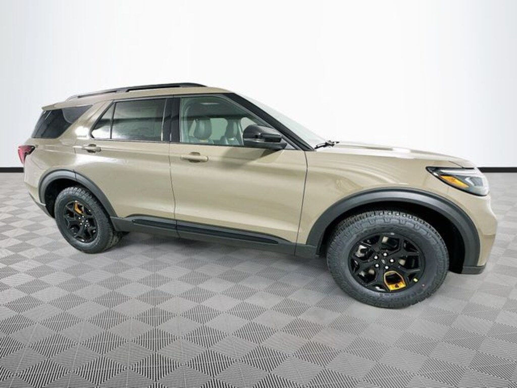 New 2026 Ford Explorer Tremor SUV