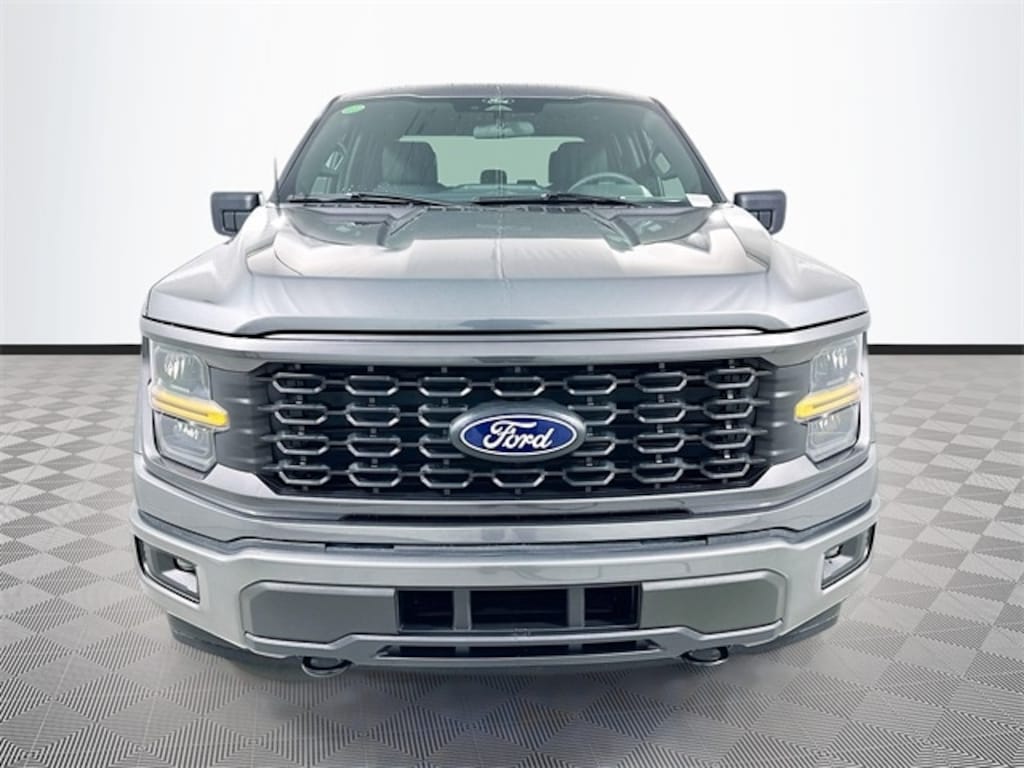 New 2025 Ford F-150 STX Truck SuperCrew Cab