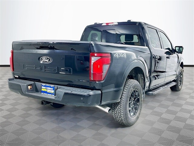 2025 Ford F-150 XLT photo 4