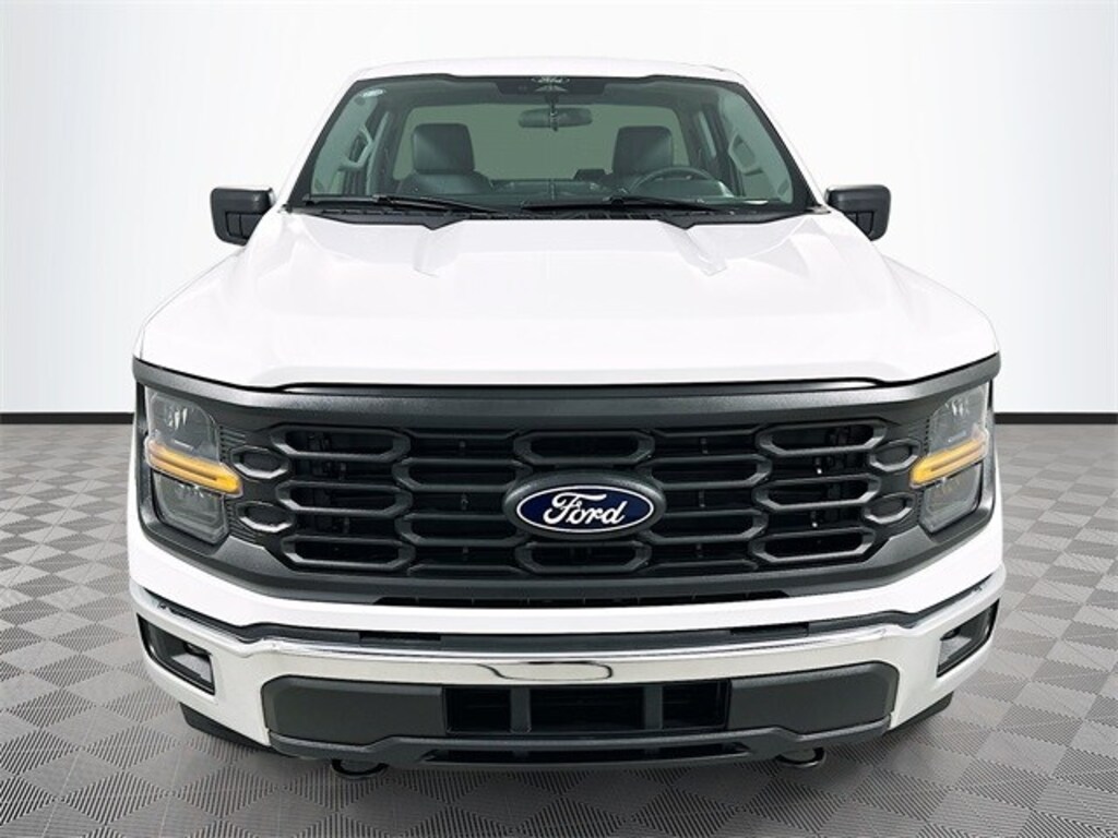 New 2025 Ford F-150 XL Truck Regular Cab