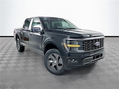 2025 Ford F-150 STX Truck SuperCrew Cab V-6 cyl