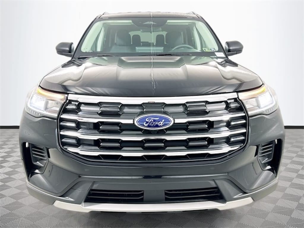 New 2026 Ford Explorer Active SUV