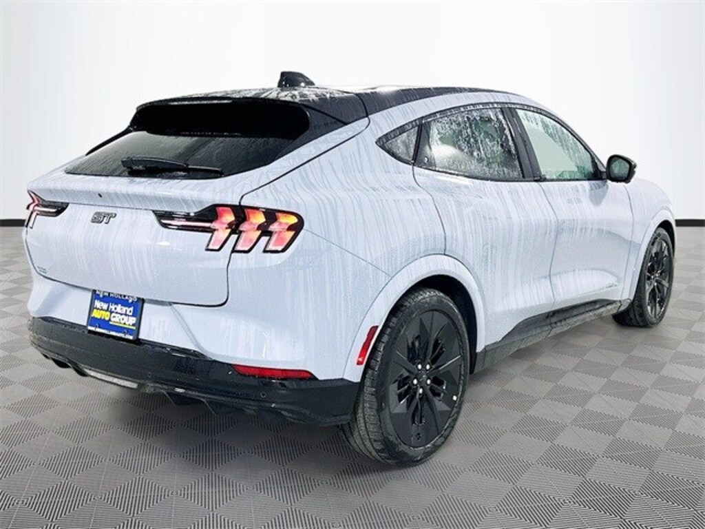 New 2025 Ford Mustang Mach-E GT SUV