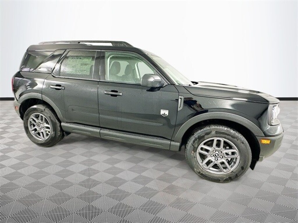 New 2025 Ford Bronco Sport Big Bend SUV