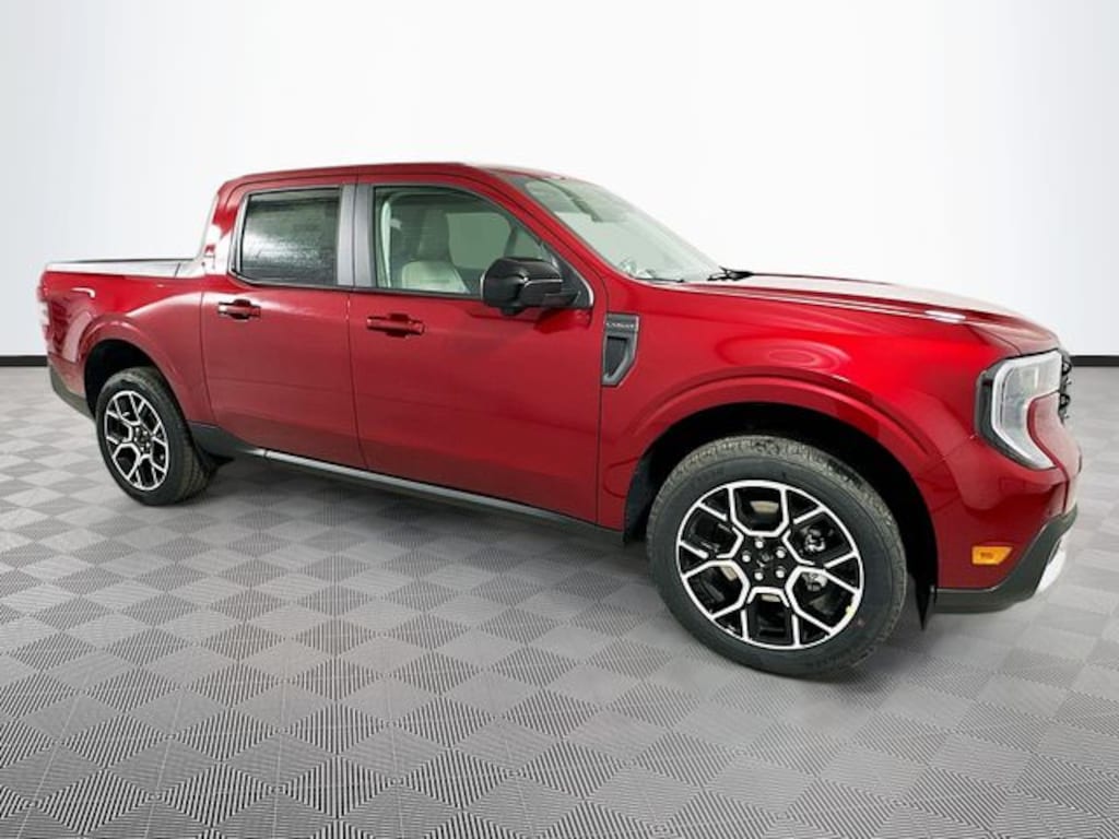 New 2026 Ford Maverick Lariat Truck SuperCrew