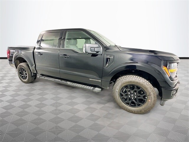 2025 Ford F-150 XLT photo 3