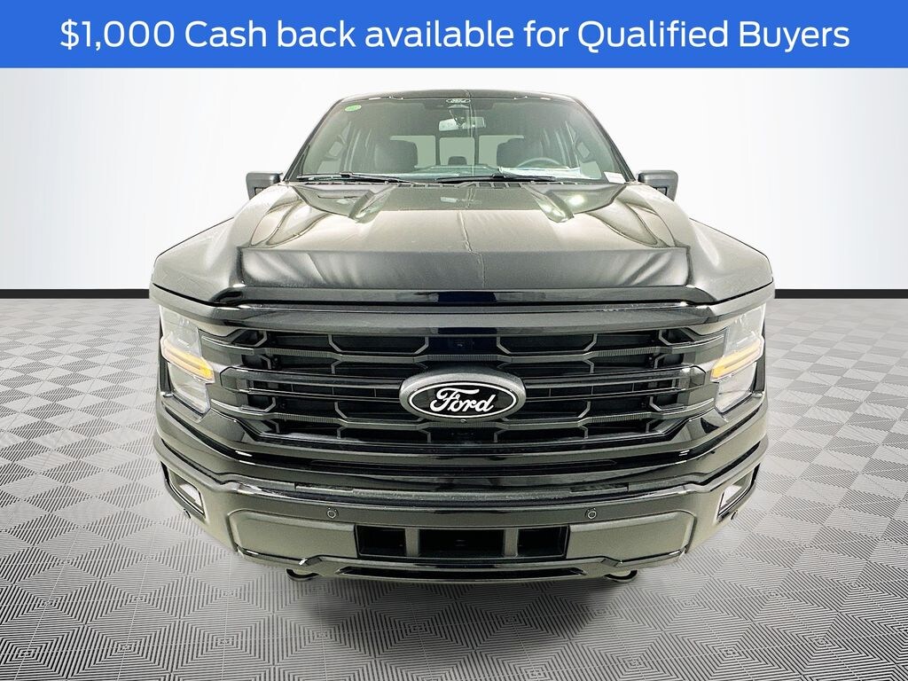 New 2026 Ford F-150 XLT Truck SuperCrew Cab