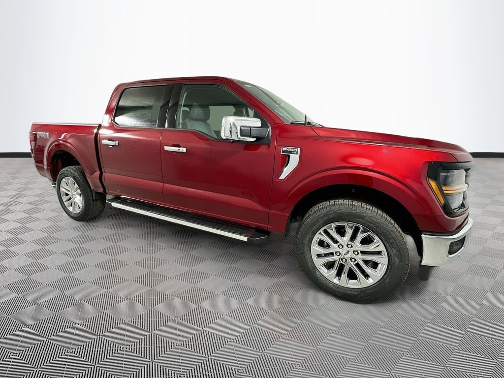 New 2026 Ford F-150 XLT Truck SuperCrew Cab