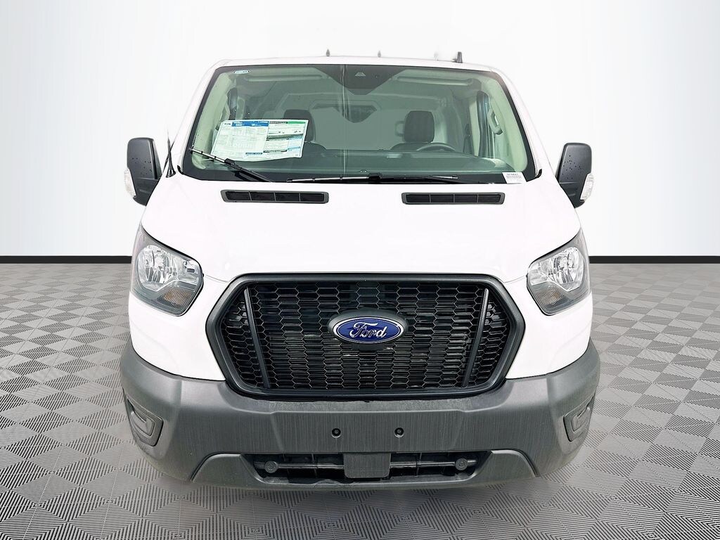 New 2025 Ford Transit-250 Cargo Base Van Low Roof Van