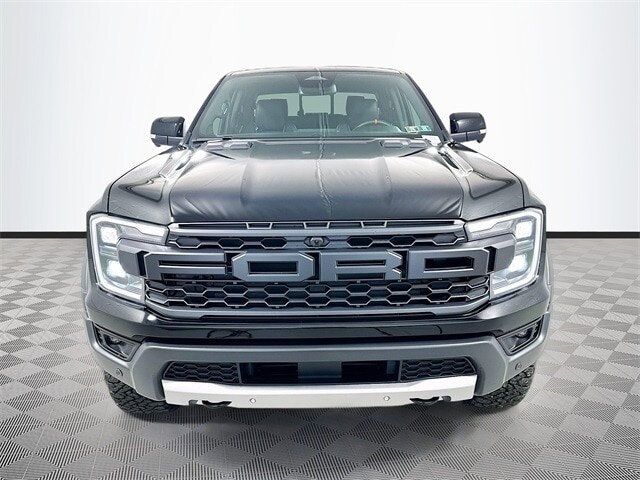 2025 Ford Ranger Raptor photo 2
