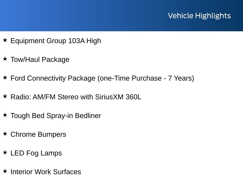 New 2026 Ford F-150 XL Truck SuperCrew Cab