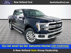2026 Ford F-150 Lariat Truck SuperCrew Cab V-6 cyl