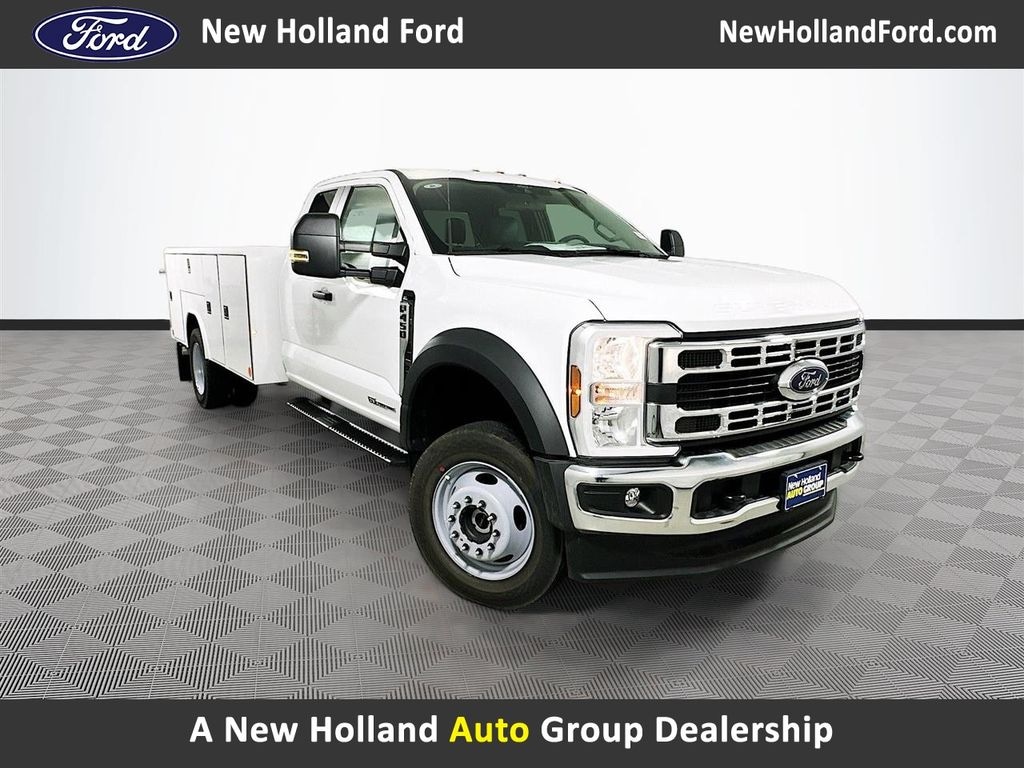 New 2026 Ford F-450 Chassis Truck Super Cab