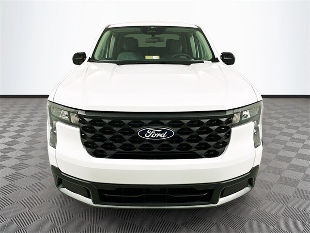 New 2026 Ford Maverick XLT Truck SuperCrew