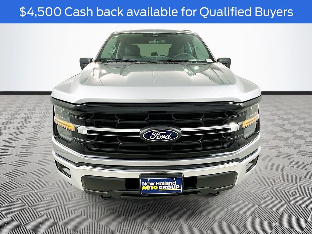 New 2026 Ford F-150 XLT Truck SuperCrew Cab