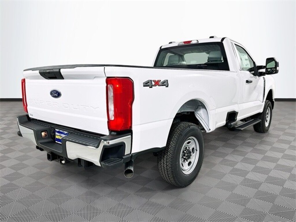 New 2026 Ford F-250 Truck Regular Cab