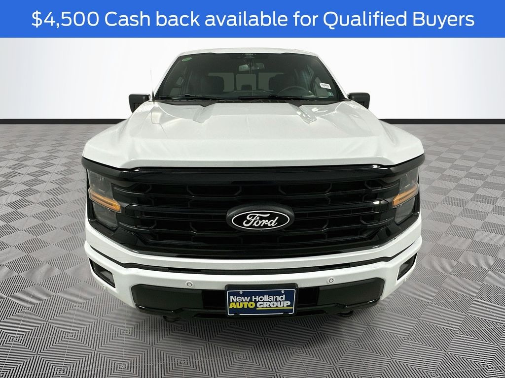 New 2026 Ford F-150 XLT Truck SuperCrew Cab