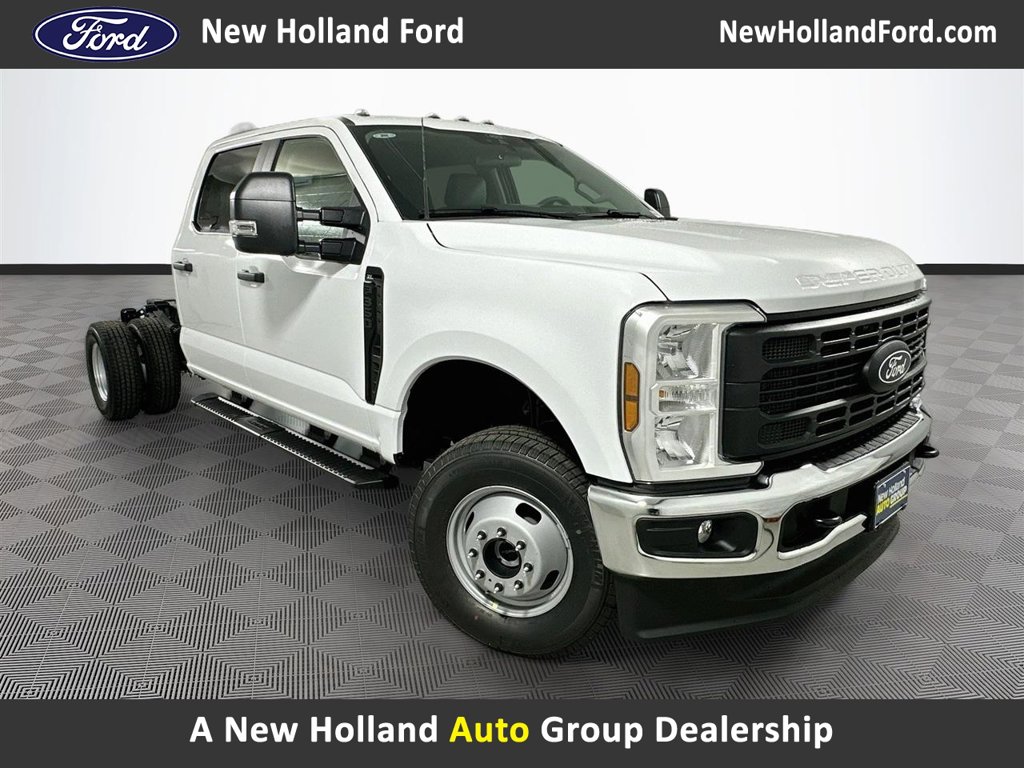 2027 Ford F-350 Super Duty Chassis Cab