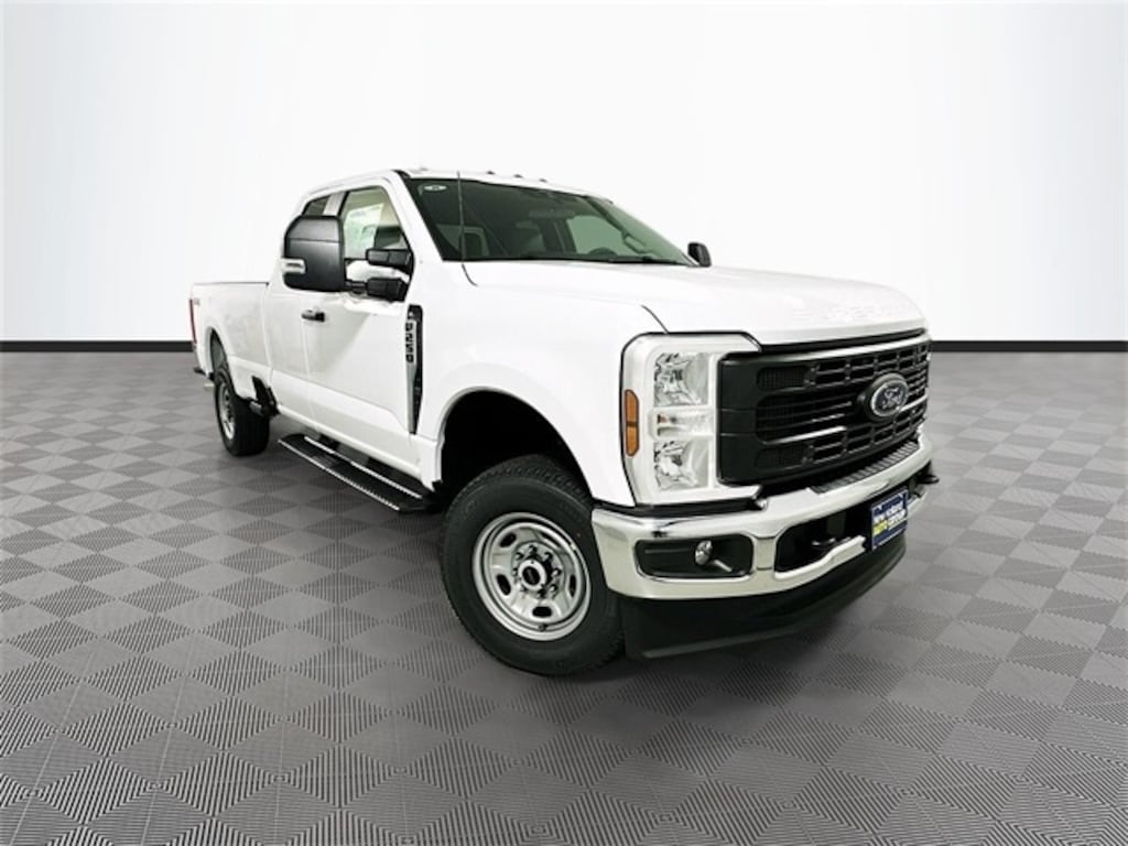 New 2026 Ford F-250 Truck Super Cab