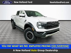 2026 Ford Ranger Raptor Truck SuperCrew V-6 cyl