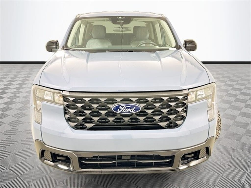 New 2026 Ford Maverick XLT Truck SuperCrew