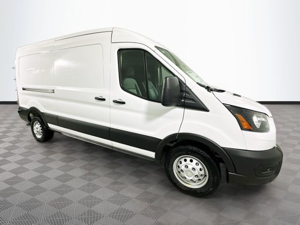 New 2026 Ford Transit-250 Cargo Base Van Medium Roof Van