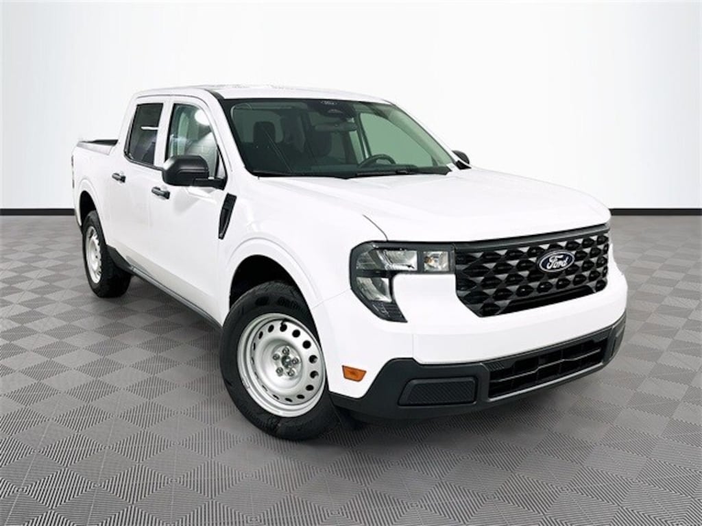 New 2026 Ford Maverick XL Truck SuperCrew