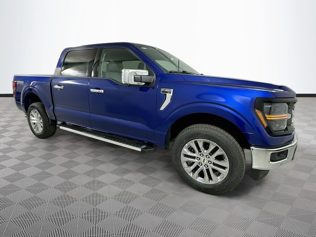 New 2026 Ford F-150 XLT Truck SuperCrew Cab