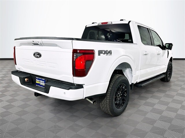2025 Ford F-150 XLT photo 4