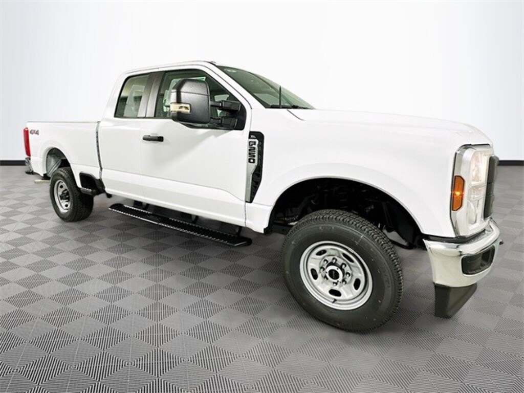 New 2026 Ford F-250 Truck Super Cab