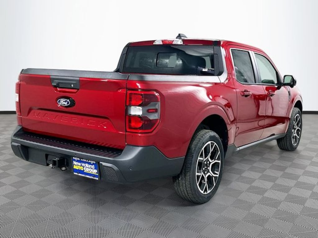 New 2026 Ford Maverick Lariat Truck SuperCrew