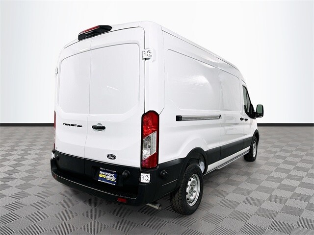 2026 Ford Transit photo 3