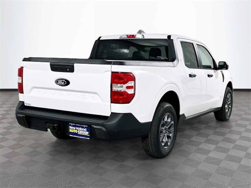 New 2026 Ford Maverick XLT Truck SuperCrew