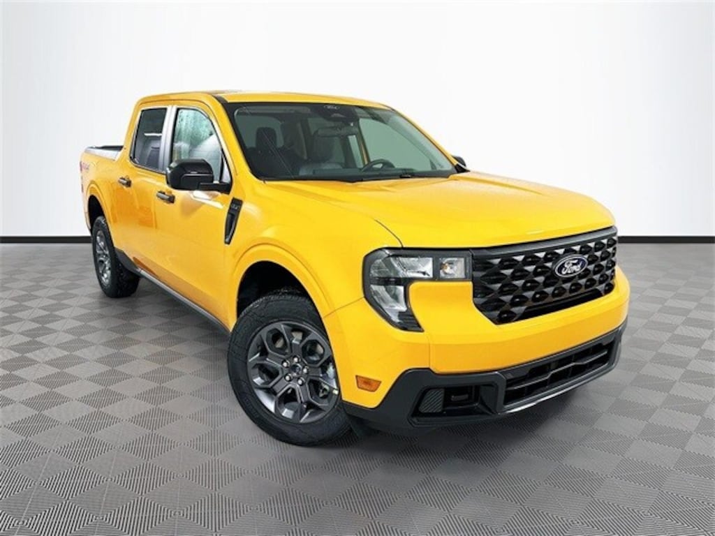 New 2026 Ford Maverick XLT Truck SuperCrew