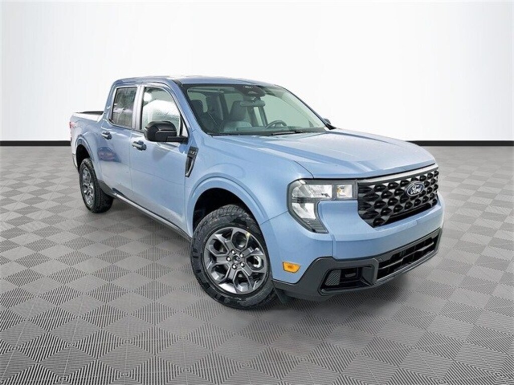 New 2026 Ford Maverick XLT Truck SuperCrew